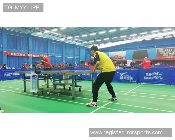 成都乒乓球队的意识培养与发展现状专题分析