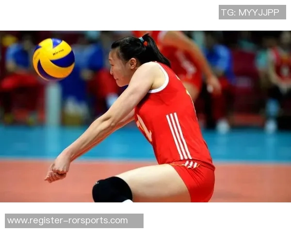 英超深度对话杨娜探讨她的排球人生与职业发展之路