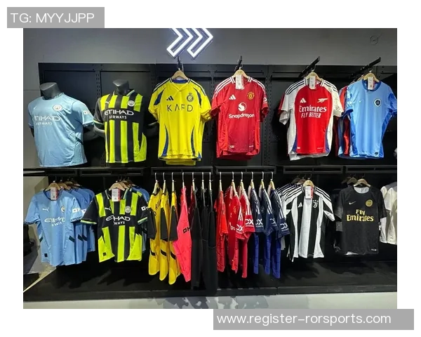 足球装备选购指南精选球衣推荐助你提升球场表现 足球装备选购指南精选球衣推荐助你提升球场表现