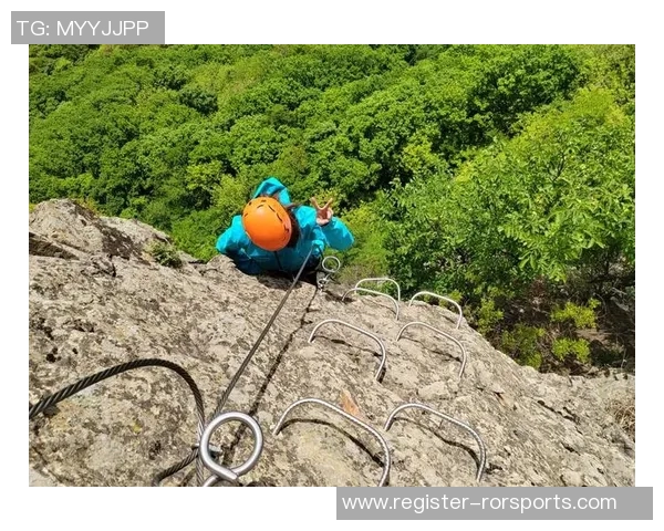 运动达人吴芳独家分享攀岩技巧与心得体会助你轻松上手