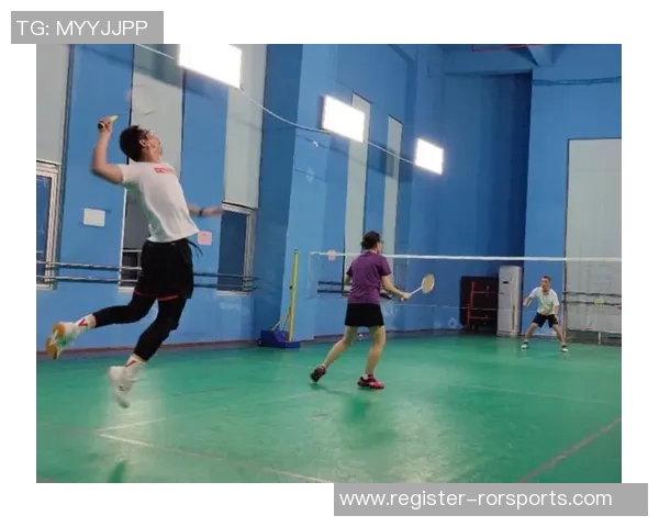 运动最新数据聚焦羽毛球杭州羽毛球队速度提升之路与训练秘笈探讨 运动最新数据聚焦羽毛球杭州羽毛球队速度提升之路与训练秘笈探讨